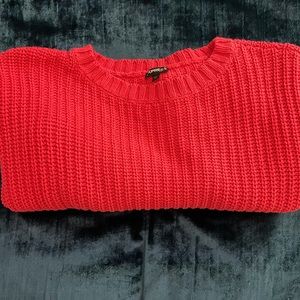 Size XS Express sweater, runs big like a S/M